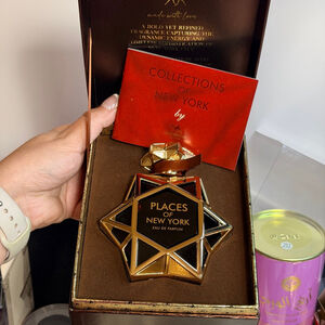 Places of New York LE Chameau BY EMPER